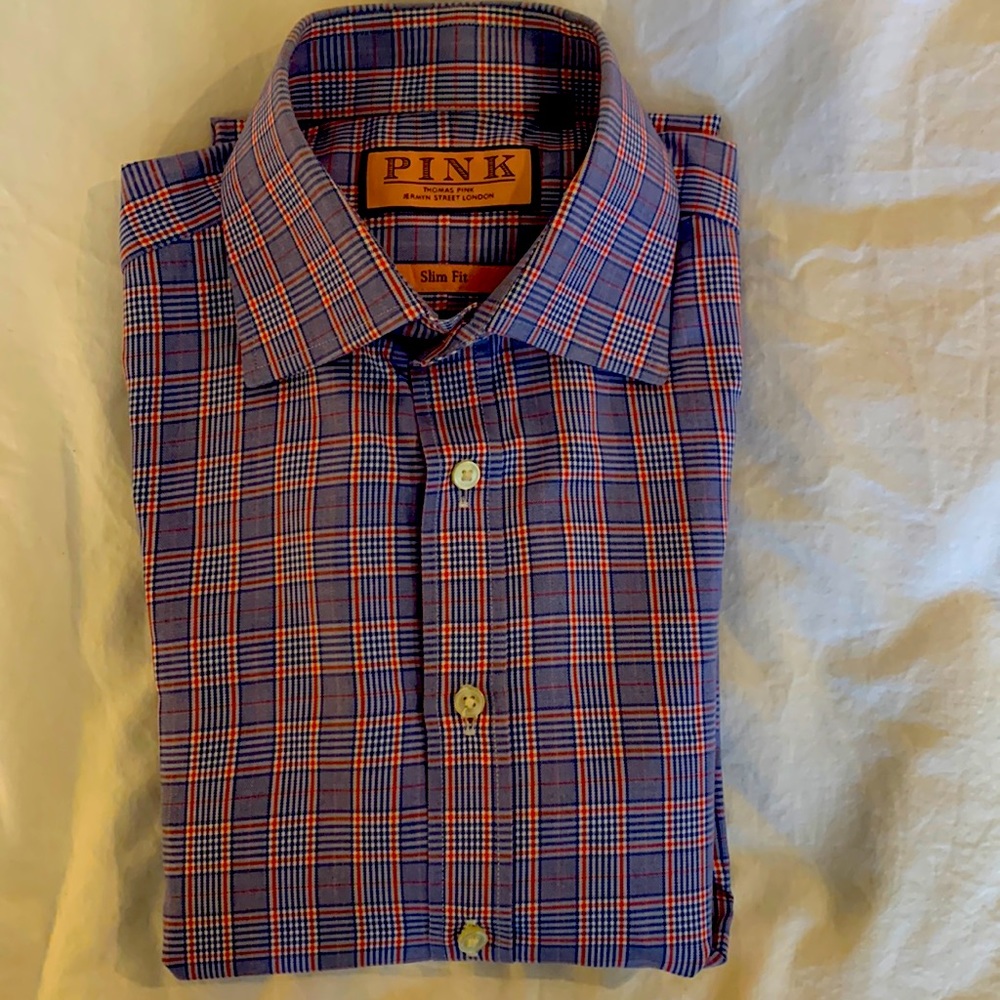PINK Dress Shirt